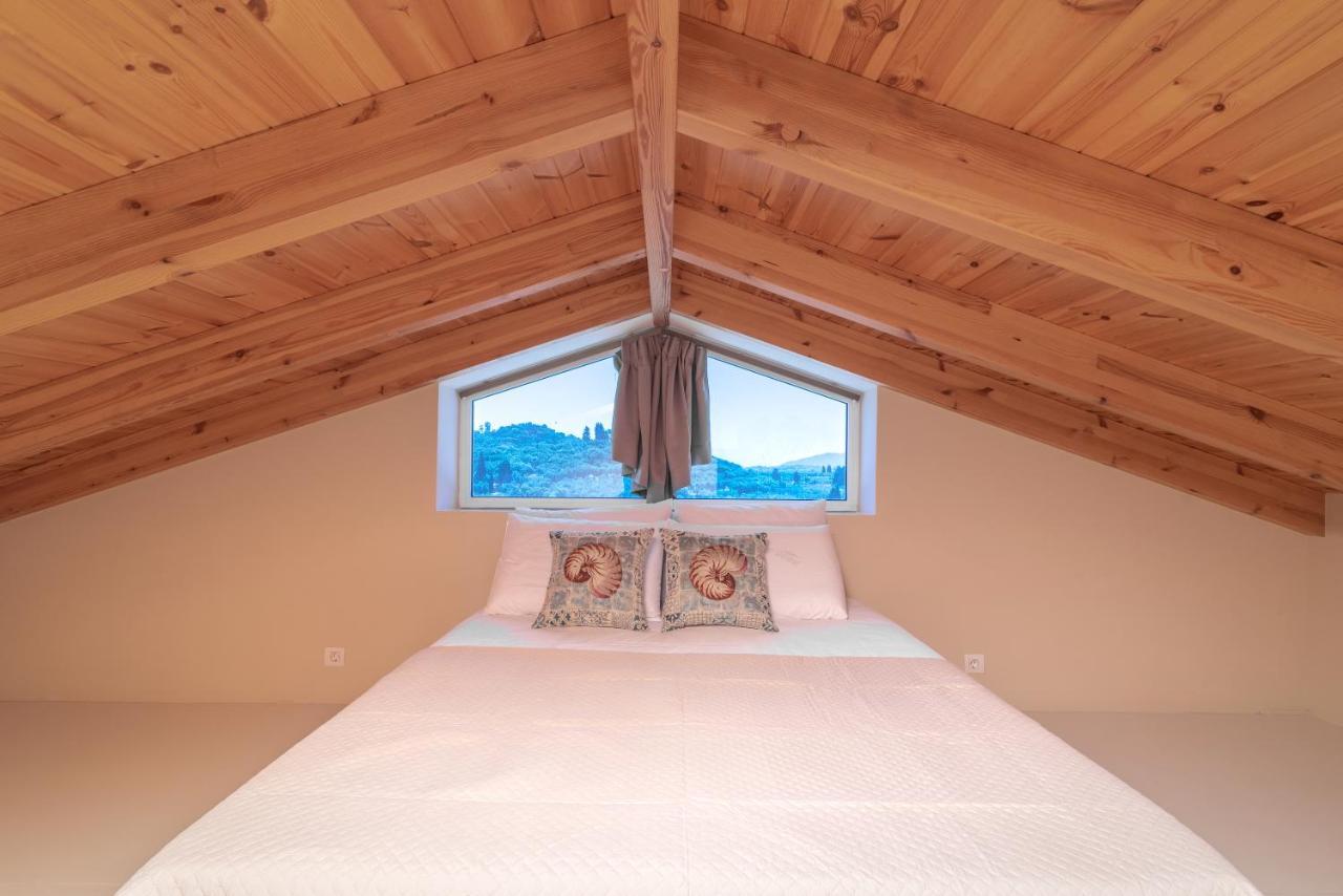 Spartakos Luxury Villa 1 Plános Zewnętrze zdjęcie
